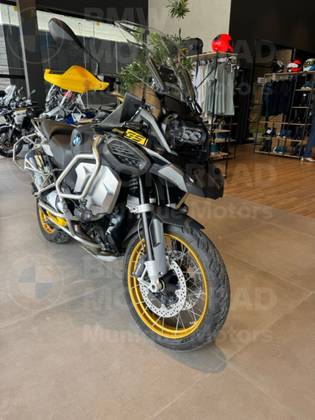 BMW R 1250 GS ADVENTURE PREMIUM 40 ANOS 